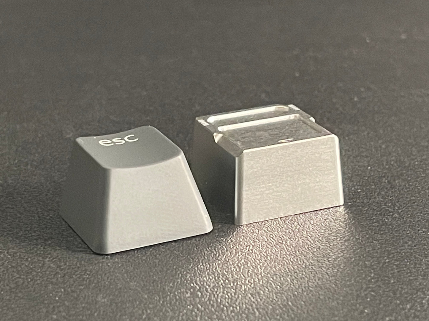 Metal CNC Machined Keycap (Tall)- Game Cartridge Green