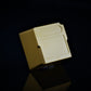 Metal CNC Machined Keycap (Tall)- Game Cartridge Citrine