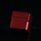 Metal CNC Machined Keycap (Tall)- Game Cartridge Red