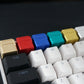 Metal CNC Machined Keycap (Tall)- Game Cartridge Brass