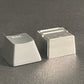 Metal CNC Machined Keycap (Tall)- Game Cartridge Brass